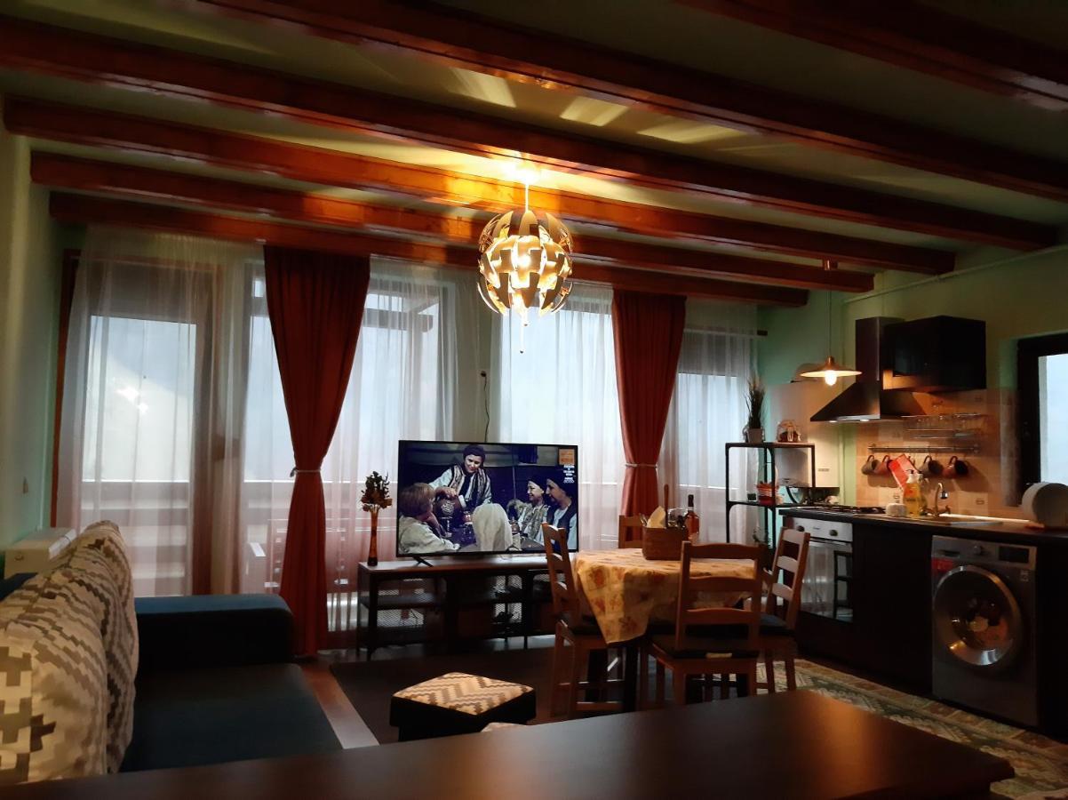 Lucas Duplex Apartment Azuga Ngoại thất bức ảnh