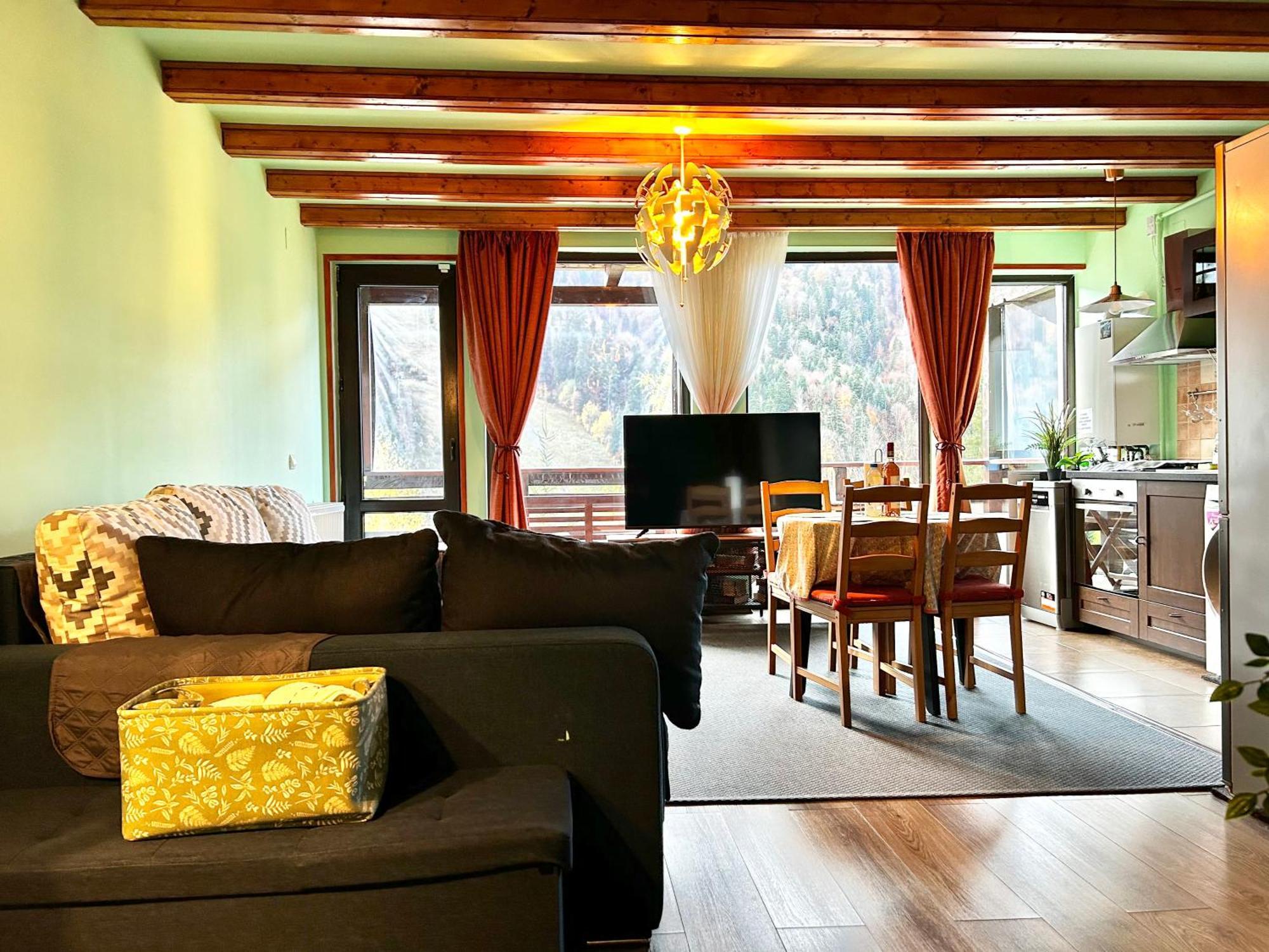 Lucas Duplex Apartment Azuga Ngoại thất bức ảnh