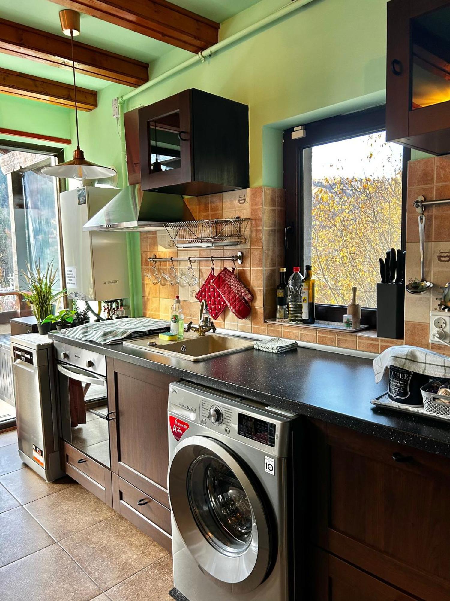 Lucas Duplex Apartment Azuga Ngoại thất bức ảnh