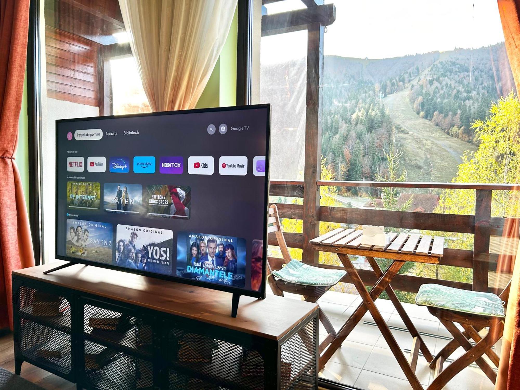 Lucas Duplex Apartment Azuga Ngoại thất bức ảnh